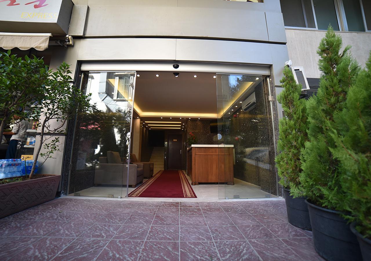 Al Jawhara Suites Beirut Exterior foto