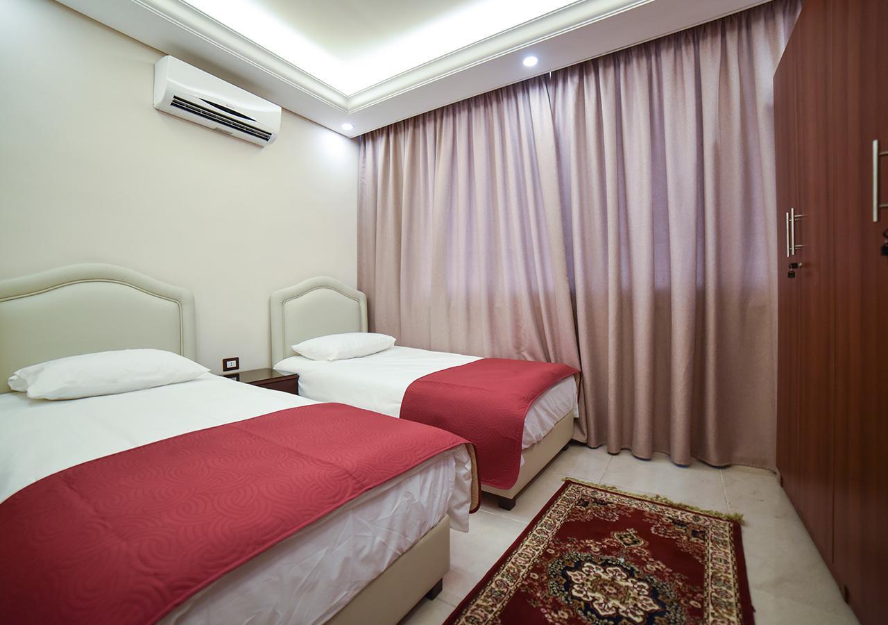 Al Jawhara Suites Beirut Exterior foto