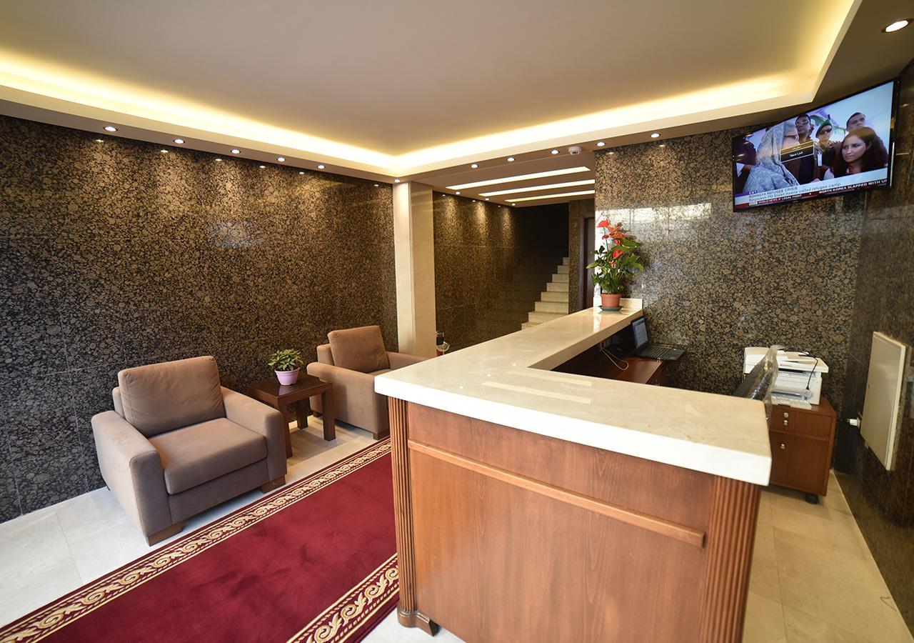 Al Jawhara Suites Beirut Exterior foto