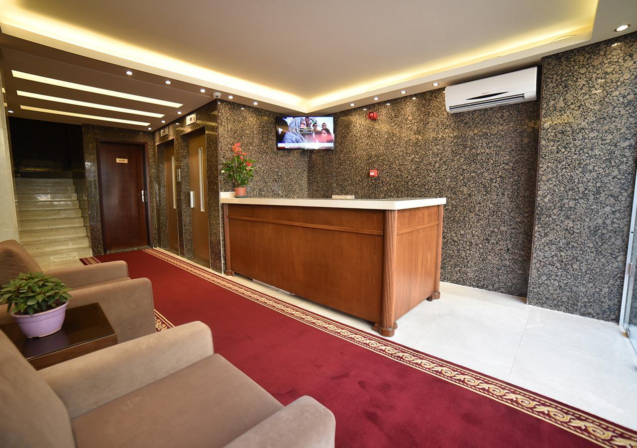 Al Jawhara Suites Beirut Exterior foto