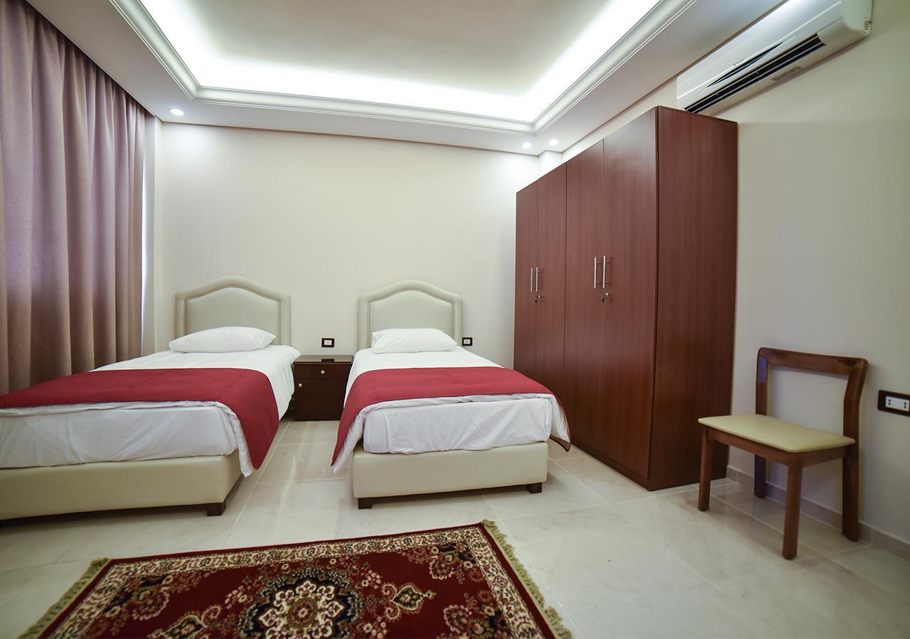 Al Jawhara Suites Beirut Exterior foto