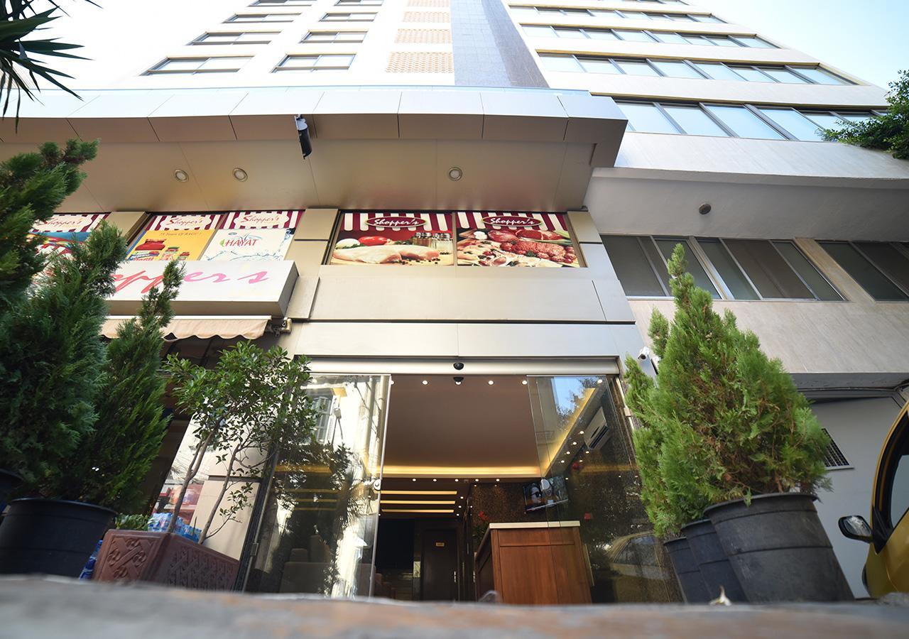 Al Jawhara Suites Beirut Exterior foto