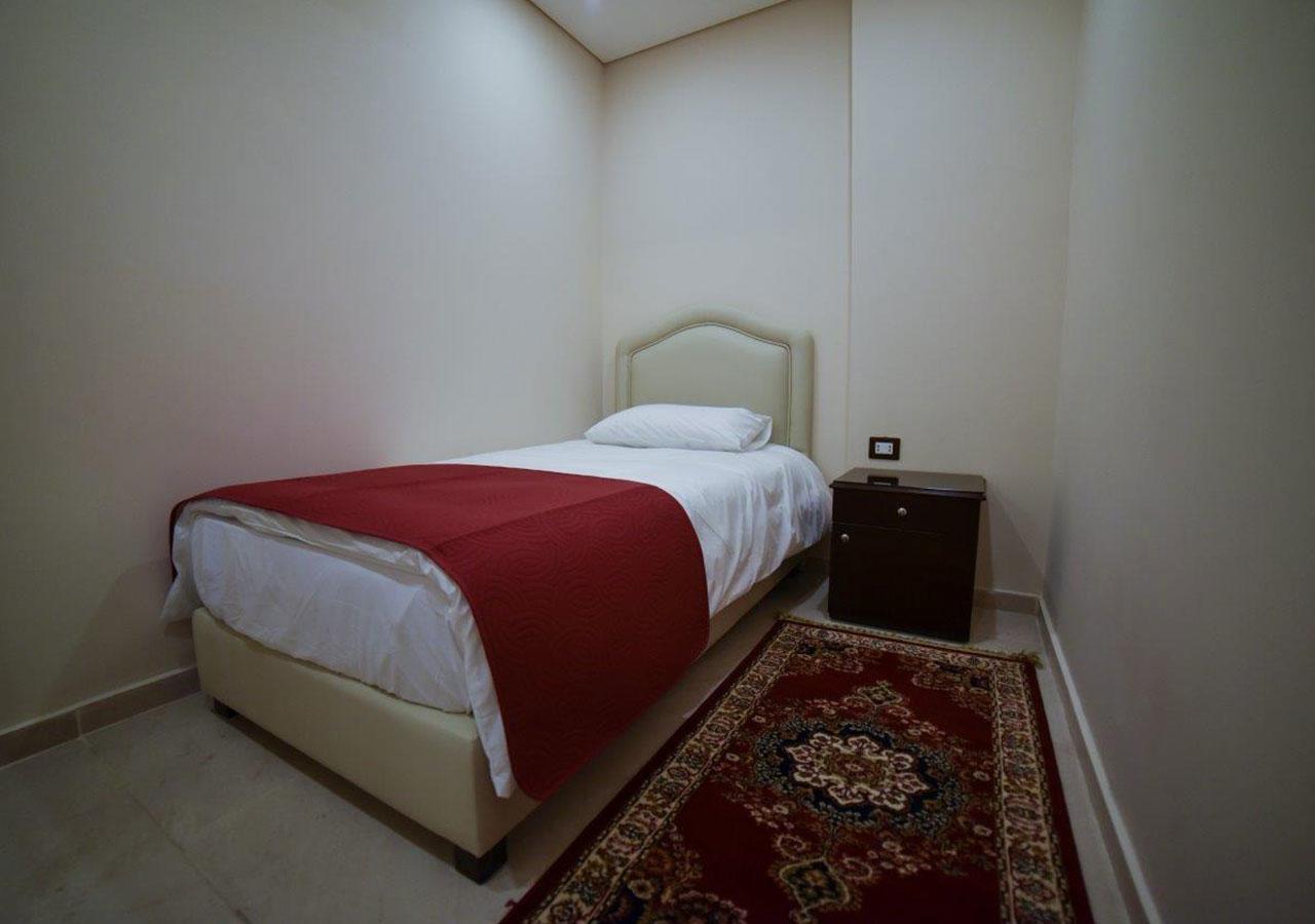 Al Jawhara Suites Beirut Exterior foto