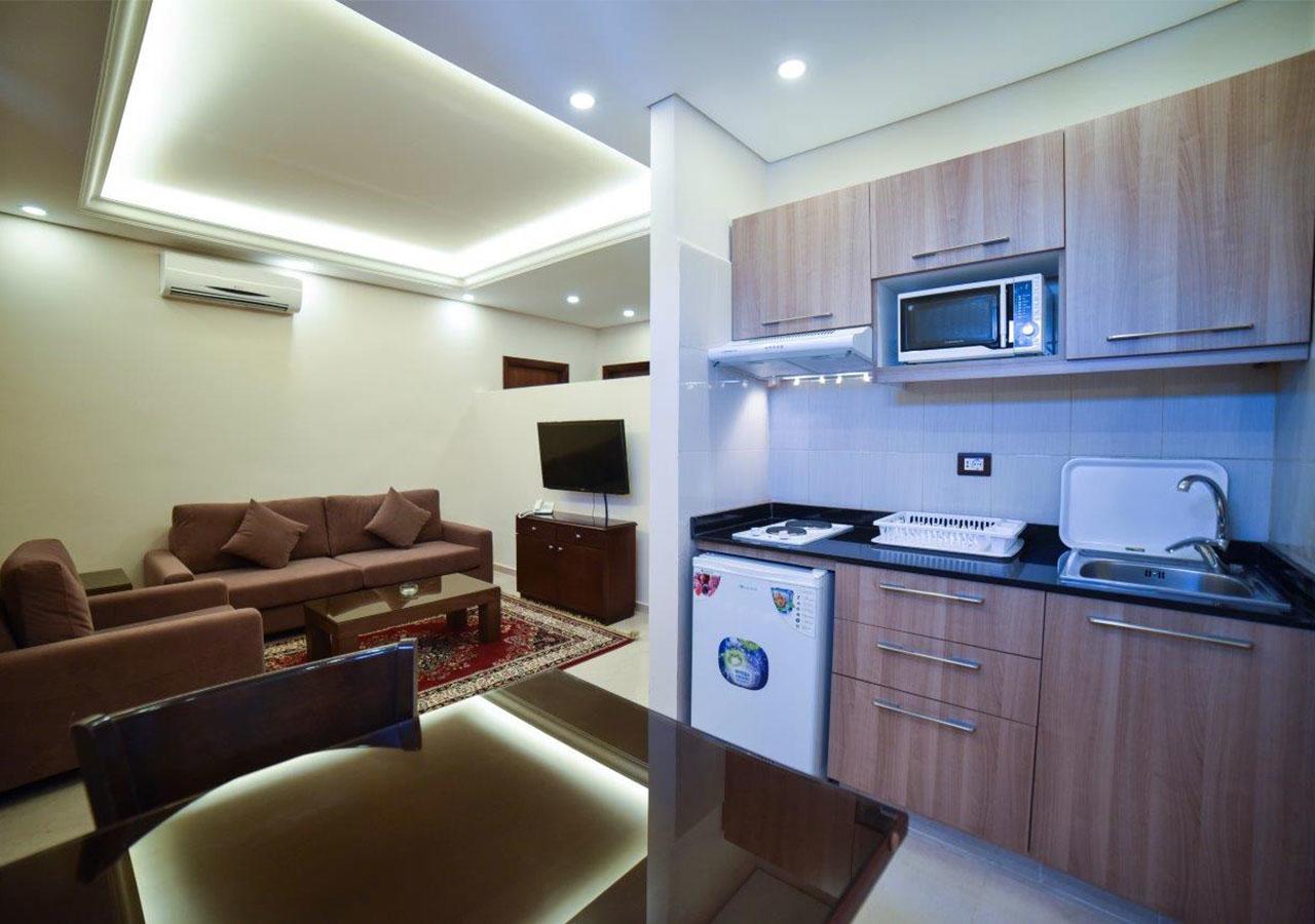 Al Jawhara Suites Beirut Exterior foto