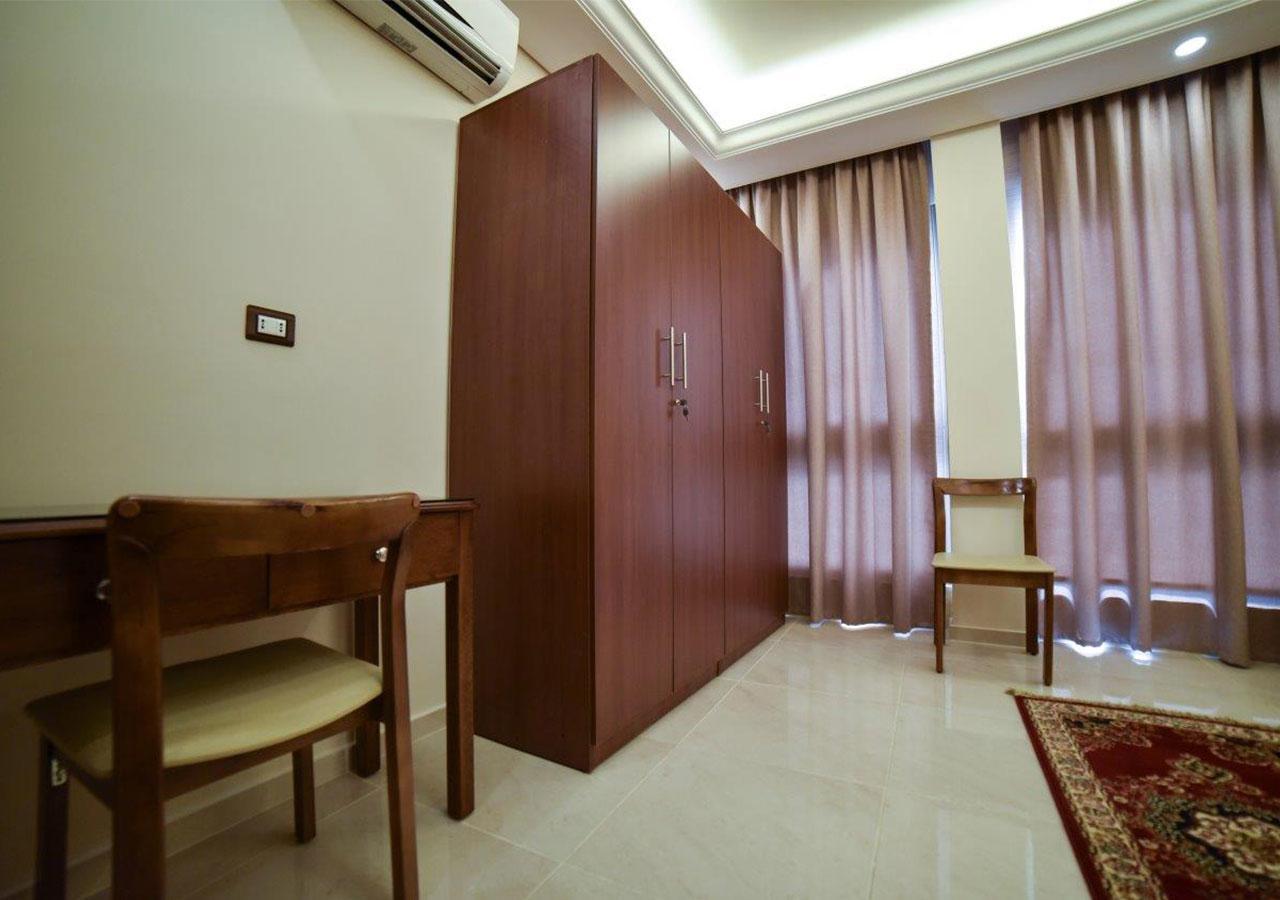 Al Jawhara Suites Beirut Exterior foto