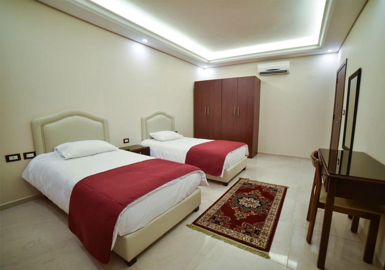 Al Jawhara Suites Beirut Exterior foto