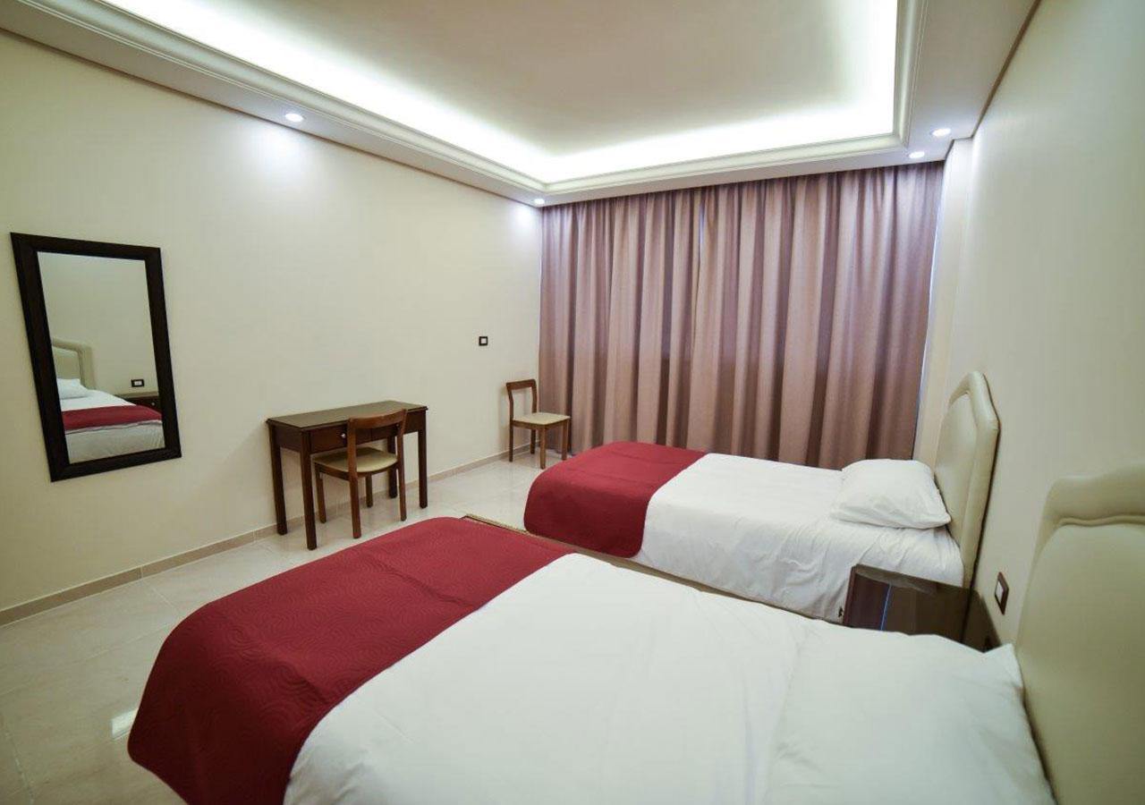 Al Jawhara Suites Beirut Exterior foto