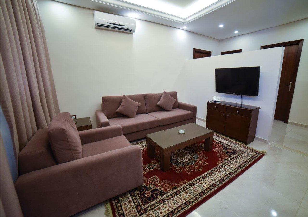 Al Jawhara Suites Beirut Exterior foto