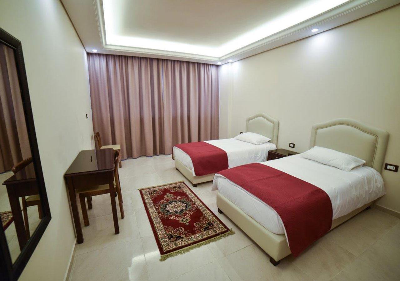 Al Jawhara Suites Beirut Exterior foto