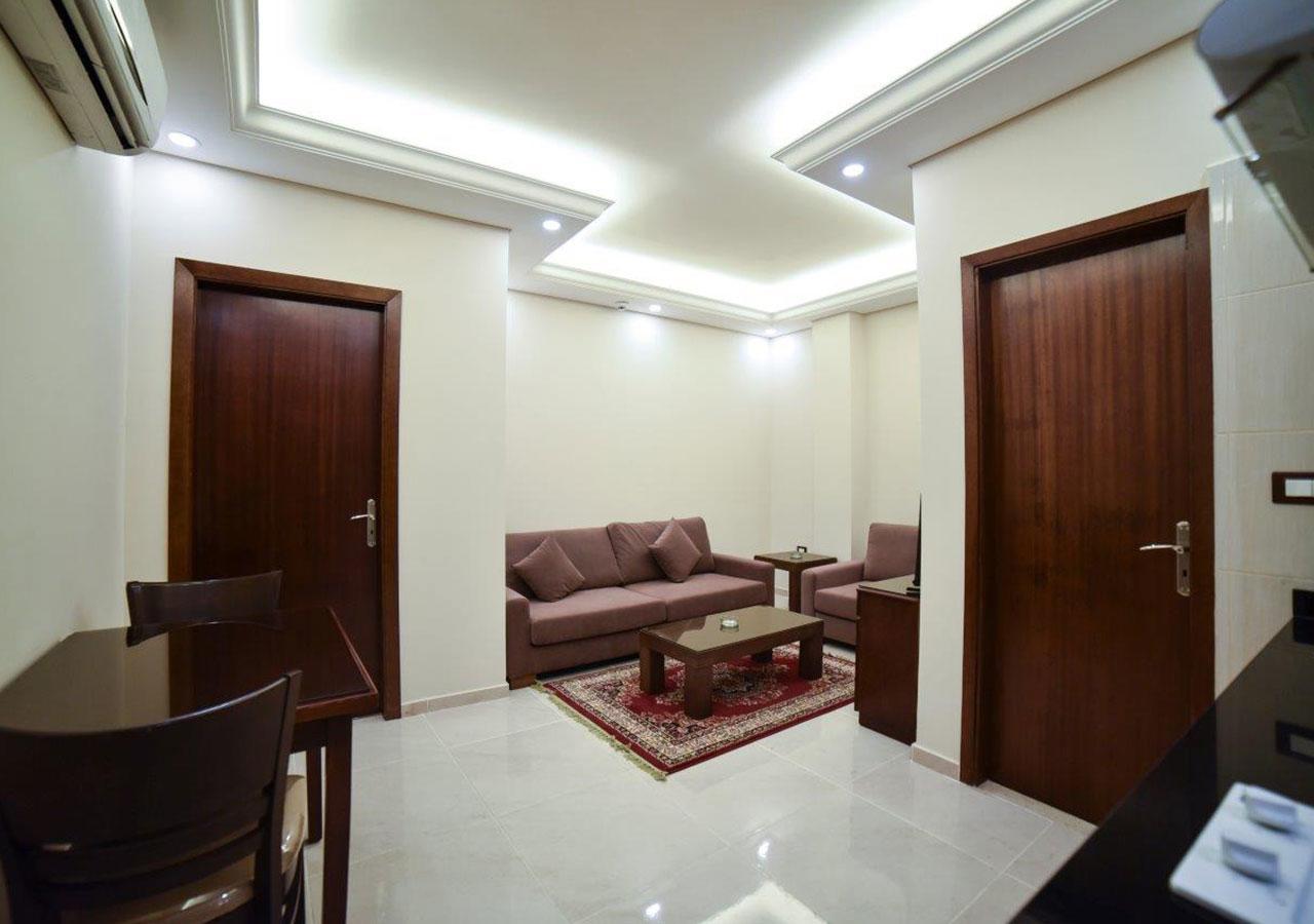 Al Jawhara Suites Beirut Exterior foto