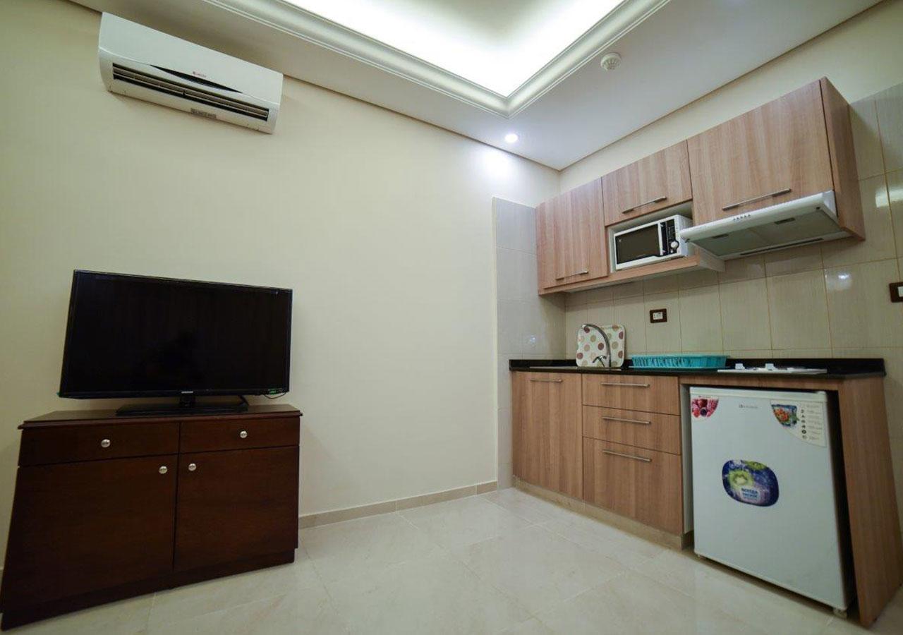 Al Jawhara Suites Beirut Exterior foto